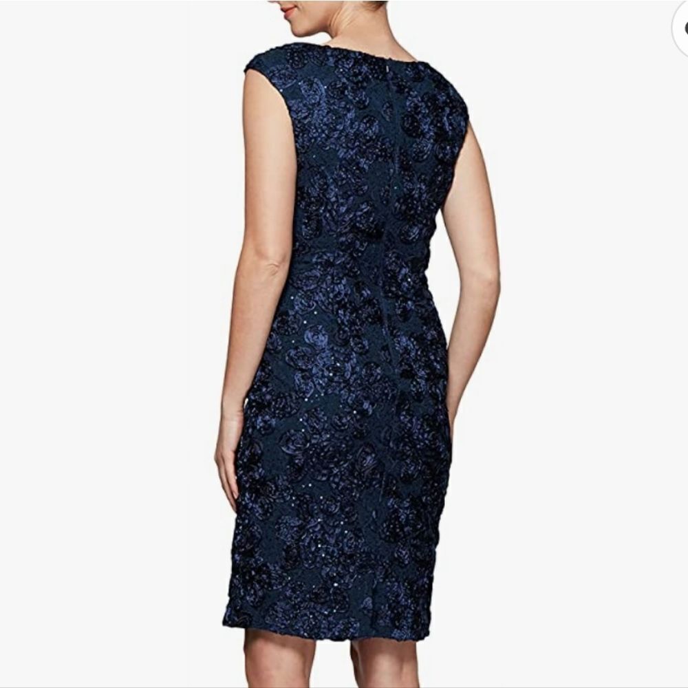 BRAND NEW SCARLETT BLACK/SILVER DRESSES